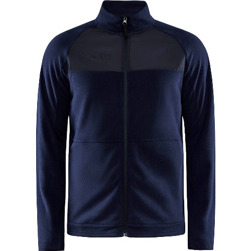 Fleecejacka CRAFT ADV Explore Fleece Midlayer Herr