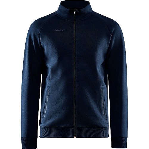 Sweatshirtjacka CRAFT Core Soul Herr