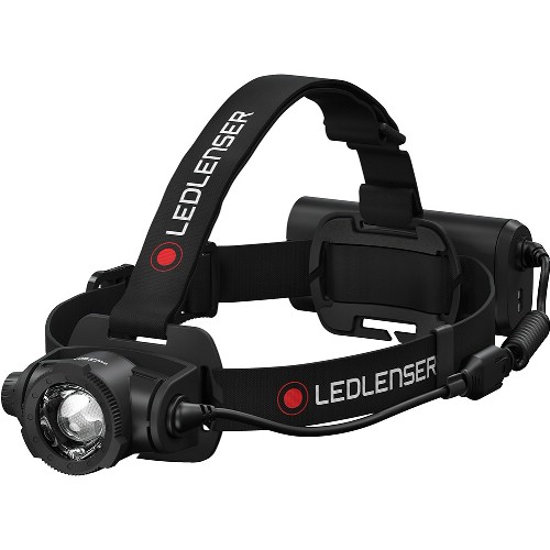 Pannlampa LEDLENSER H15R Core