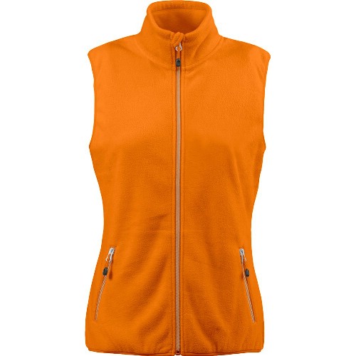 Fleeceväst PRINTER Sideflip Dam