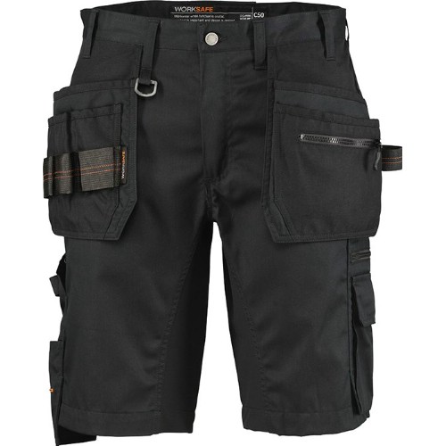Hantverksshorts WORKSAFE 5705380 Stretch