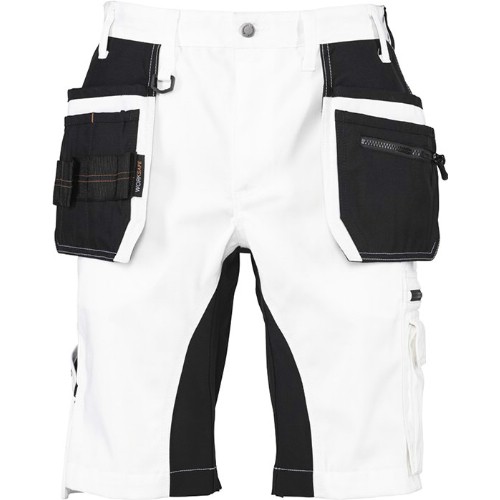 Hantverksshorts WORKSAFE 5710814 Stretch Målarshorts