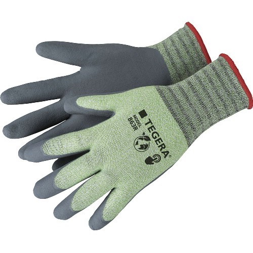 Montagehandske Nitril TEGERA 863R