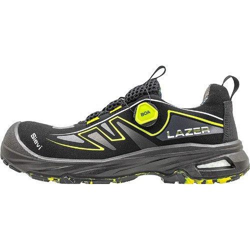 Skyddssko SIEVI Lazer Roller+ 52311 Boa S3 ESD