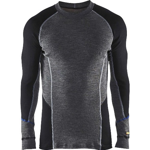 Trøye BLÅKLÄDER 4897 merino