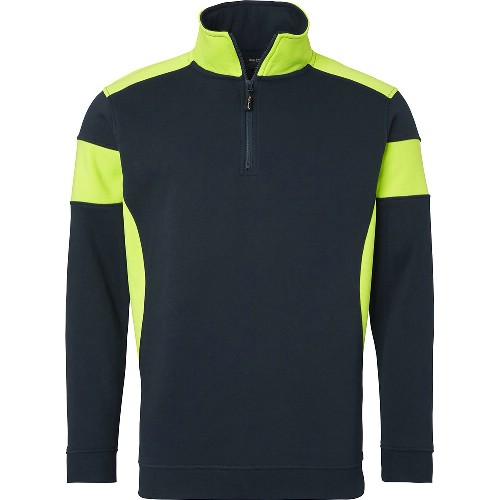 Sweatshirt TOP SWEDE 222 Half Zip