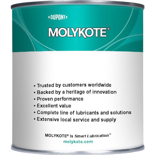 Smörjfett MOLYKOTE G-5032