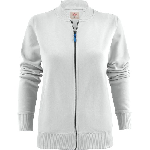 Sweatshirtjacka PRINTER Javelin Dam