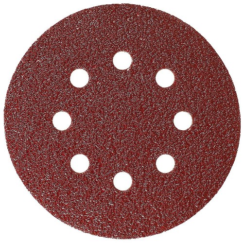 Slippappersrondell MIRKA 125 mm