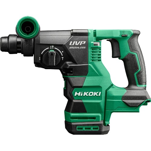 Borrhammare HIKOKI DH 3628DA 36 V MultiVolt utan batteri