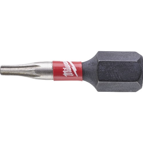 Bits 1/4" Torx MILWAUKEE Shockwave Impact Duty BO