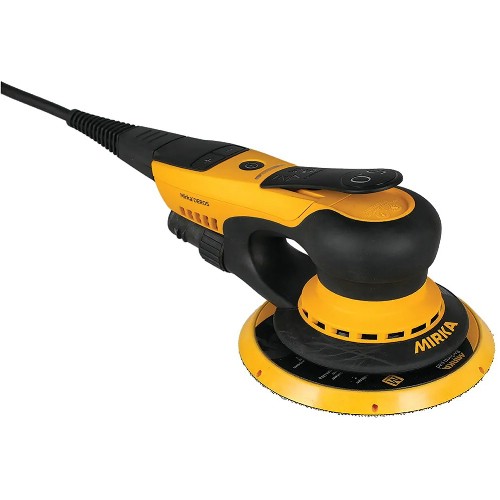 Eksentersliper MIRKA Deros II 5650 125/150 mm, bane 5,0 mm