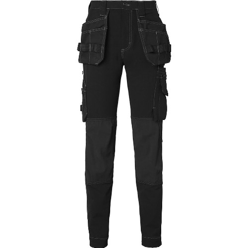 Hantverksbyxa TOP SWEDE 307 Stretch Dam