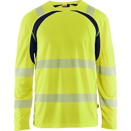 T-shirt BLÅKLÄDER 3599 Lång ärm