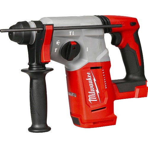 Borhammer MILWAUKEE M18 BLH-0 18 V uten batteri