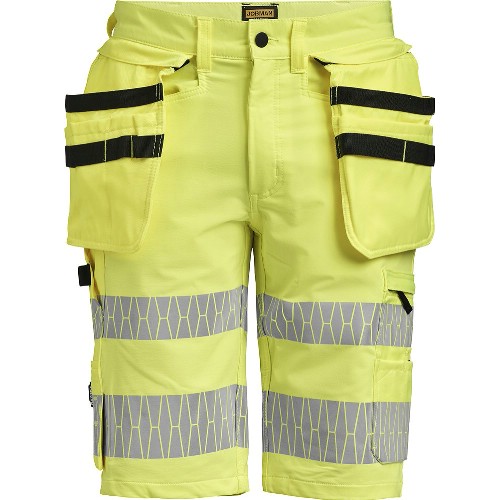 Håndverkershorts JOBMAN 2296 Stretch