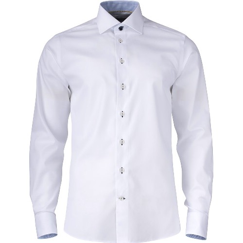 Skjorta J.HARVEST & FROST Yellow Bow 51 Regular