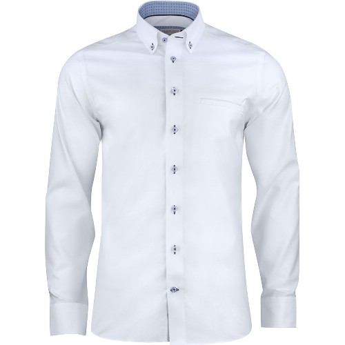 Skjorta J.HARVEST & FROST Red Bow 121 Slim