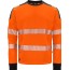Oransje/Svart