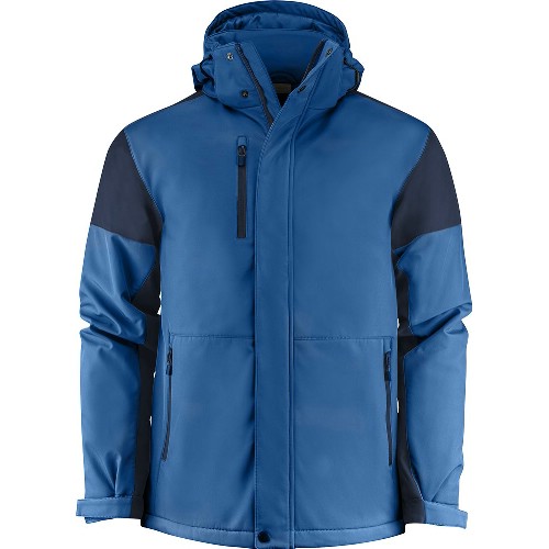 Jacka PRINTER Prime Padded Softshell