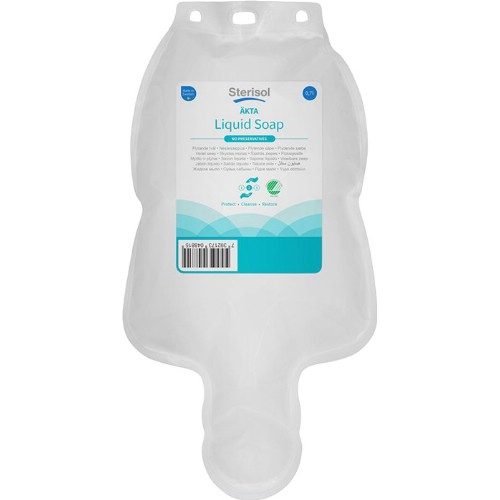 Flytande tvål STERISOL Äkta Liquid Soap