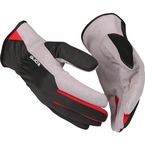 Montagehandske syntetläder GUIDE 761
