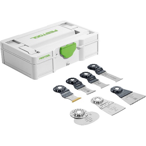 Sågbladsats FESTOOL SYS3 S 76-OSC-SORT/7