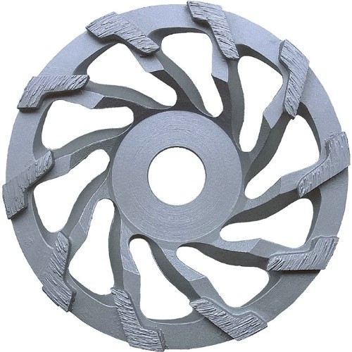 Diamantslipskål NORTON CG SLANT