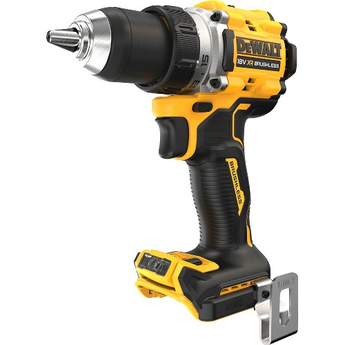 Borrskruvdragare DEWALT DCD800NT 18 V utan batteri