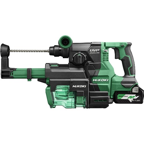 Borrhammare HIKOKI DH 3628DA 36 V MultiVolt