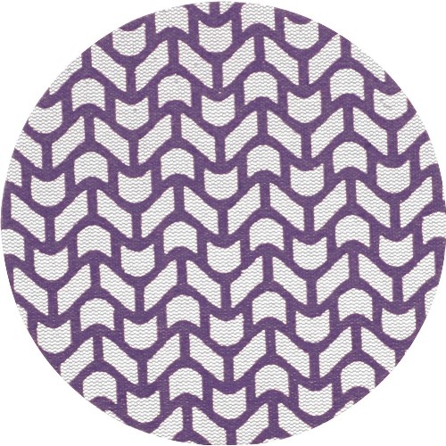 Slipnätsrondell 3M Xtract Cubitron II 710W