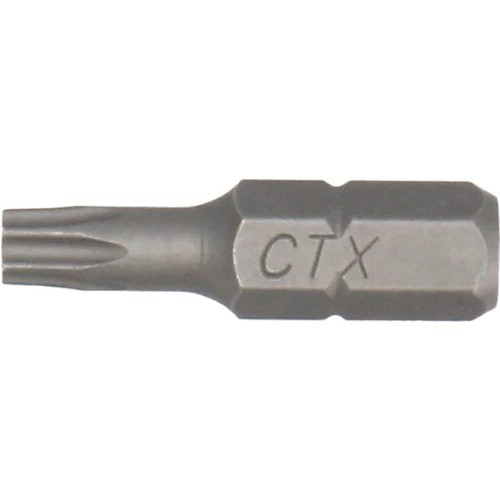 Bits 1/4" Torx TECOS S2 konisk