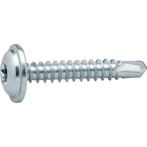 Monteringsskrue FAST stålregel borspiss FZB Torx