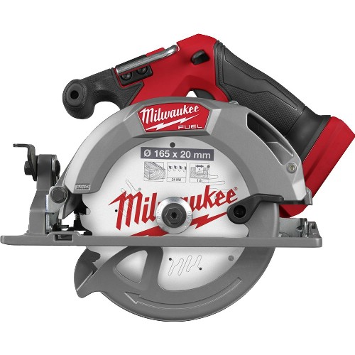 Cirkelsåg MILWAUKEE M18 FCS552-0X 18 V utan batteri