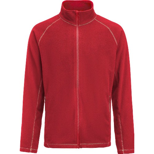 Fleecejacka JAMES HARVEST Zion Herr