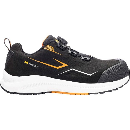 Skyddssko MONITOR Recharge One Safety Boa S3S ESD