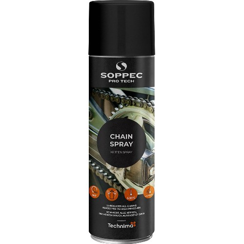 Kjedespray SOPPEC Chain spray