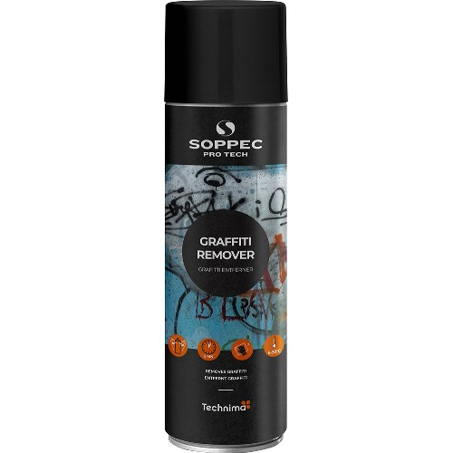 Klotterborttagare SOPPEC Grafitti remover