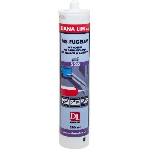 Lim-, tät- och fogmassa DANA LIM MS 526