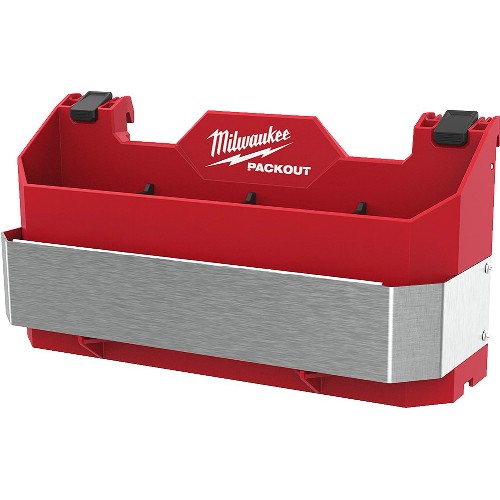 Verktygshållare MILWAUKEE Packout för sidomontage