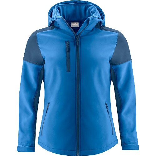 Jacka PRINTER Prime Softshell Dam