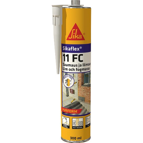 Polyuretanfogmassa SIKA Sikaflex-11 FC Purform