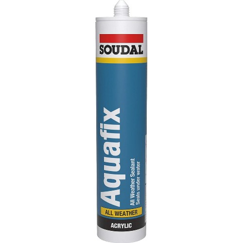 Fogmassa SOUDAL All Weather Sealant