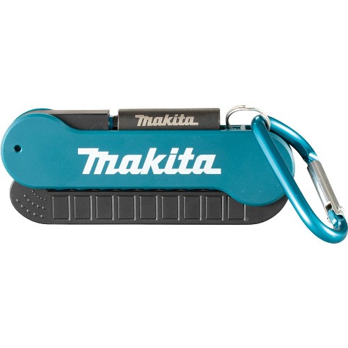 Bitssett 1/4" MAKITA Impact Black 10 deler
