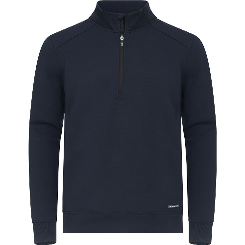 Sweatshirt CUTTER & BUCK Pemberton Half Zip Herr
