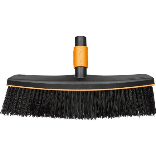 Golvsopborste FISKARS QuikFit 1001416