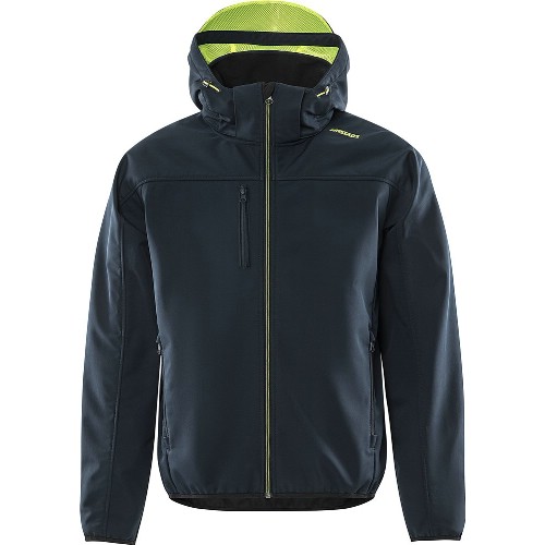 Jakke FRISTADS 4655 GBF Skarup Softshell