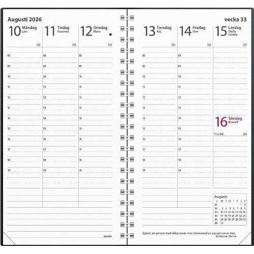 3653 - År 2025 v 38 - 2027 v 12