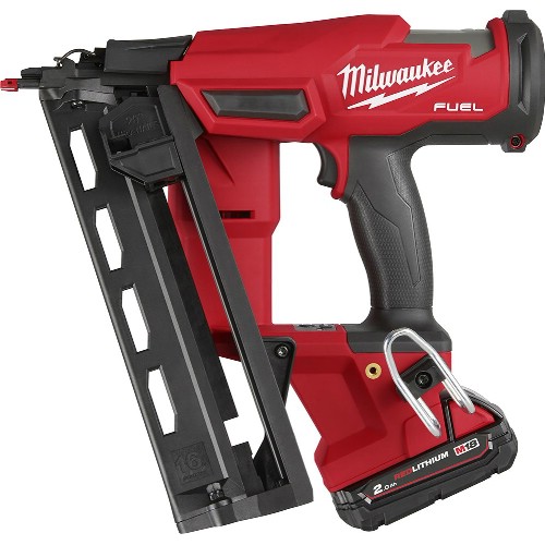 Spikerpistol dykkert MILWAUKEE M18 FN16GA-202X 18 V