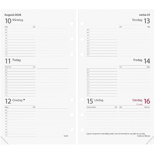 4611 - År 2025 v 44 - 2027 v 4